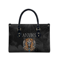 Halloween Egypt Leather Bag Skull Anubis - Wonder Print Shop
