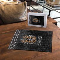 Halloween Egypt Puzzle Skull Anubis - Wonder Print Shop