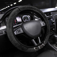 Halloween Egypt Steering Wheel Cover Skull Anubis - Wonder Print Shop