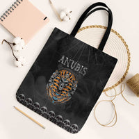 Halloween Egypt Tote Bag Skull Anubis - Wonder Print Shop