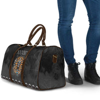 Halloween Egypt Travel Bag Skull Anubis - Wonder Print Shop