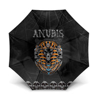 Halloween Egypt Umbrella Skull Anubis - Wonder Print Shop