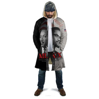 Martin Luther King And Malcolm X Cloak Two Minds One Movement - Wonder Print Shop