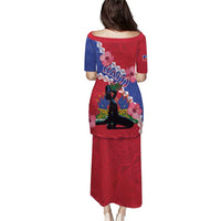 Haiti Puletasi Neg Maron Polynesian