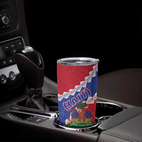 Haiti Tumbler Cup Neg Maron Polynesian