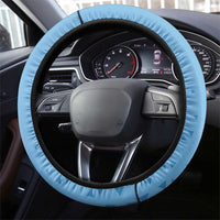Djibouti Football Steering Wheel Cover Come On Riverains de la Mer Rouge