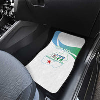 Personalized Djibouti Independence Day Car Mats Midnimo Sinnaan Nabad