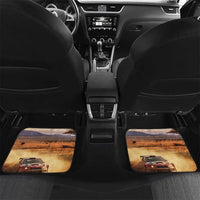 Personalized Kenya Rally Car Mats Road To Champions