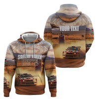 Personalized Kenya Rally Hoodie Road To Champions