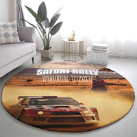 Personalized Kenya Rally Round Carpet Road To Champions
