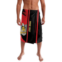 Personalized South Sudan Lavalava Coat Of Arms - Sporty Style