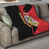 Personalized South Sudan Quilt Coat Of Arms - Sporty Style