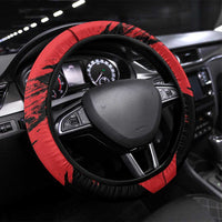 South Sudan Steering Wheel Cover Coat Of Arms - Sporty Style