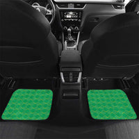 Custom Mauritania Beach Soccer 2025 Car Mats Go Al-Murabitun Go