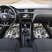 African-American Black Music Month Car Mats Legends Tribute
