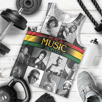 African-American Black Music Month Men Tank Top Legends Tribute