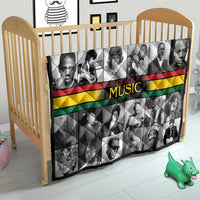 African-American Black Music Month Quilt Legends Tribute