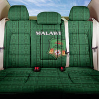 Malawi Football Back Car Seat Cover Come On Flames - Green - Wonder Print Shop
