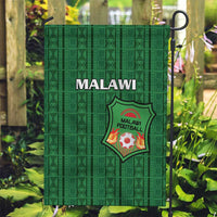 Malawi Football Garden Flag Come On Flames - Green - Wonder Print Shop