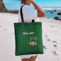 Malawi Football Tote Bag Come On Flames - Green - Wonder Print Shop