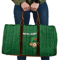 Malawi Football Travel Bag Come On Flames - Green - Wonder Print Shop