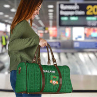 Malawi Football Travel Bag Come On Flames - Green - Wonder Print Shop