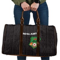 Malawi Football Travel Bag Come On Flames - Black - Wonder Print Shop