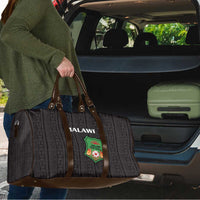 Malawi Football Travel Bag Come On Flames - Black - Wonder Print Shop
