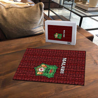 Malawi Football Puzzle Come On Flames - Red - Wonder Print Shop