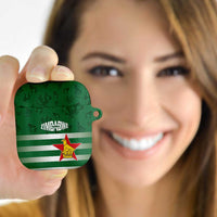 Rugby Zimbabwe Custom AirPods Case Go Champions Sables - Wonder Print Shop