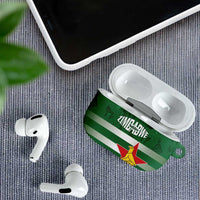 Rugby Zimbabwe Custom AirPods Case Go Champions Sables - Wonder Print Shop