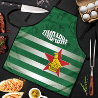 Rugby Zimbabwe Custom Apron Go Champions Sables - Wonder Print Shop