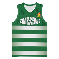 Rugby Zimbabwe Custom Basketball Jersey Go Champions Sables - Wonder Print Shop