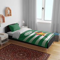 Rugby Zimbabwe Bedding Set Go Champions Sables - Wonder Print Shop