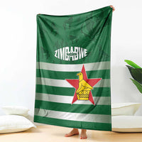 Rugby Zimbabwe Blanket Go Champions Sables - Wonder Print Shop