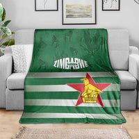 Rugby Zimbabwe Blanket Go Champions Sables - Wonder Print Shop