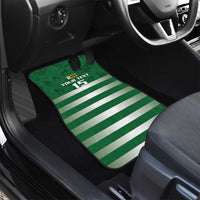 Rugby Zimbabwe Car Mats Go Champions Sables - Wonder Print Shop