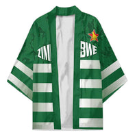 Rugby Zimbabwe Custom Kimono Go Champions Sables - Wonder Print Shop