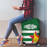 Rugby Zimbabwe Luggage Cover Go Champions Sables - Wonder Print Shop