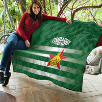 Rugby Zimbabwe Quilt Go Champions Sables - Wonder Print Shop