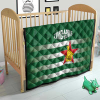 Rugby Zimbabwe Quilt Go Champions Sables - Wonder Print Shop