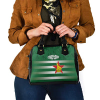 Rugby Zimbabwe Shoulder Handbag Go Champions Sables - Wonder Print Shop