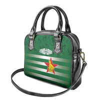 Rugby Zimbabwe Shoulder Handbag Go Champions Sables - Wonder Print Shop
