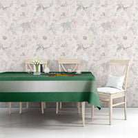 Rugby Zimbabwe Tablecloth Go Champions Sables - Wonder Print Shop