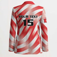 Custom Tunisia Basketball Blazer Go Eagles of Carthage - Wonder Print Shop