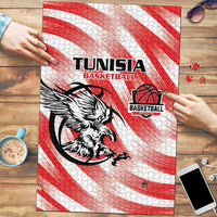 Tunisia Basketball Puzzle Go Eagles of Carthage - Wonder Print Shop