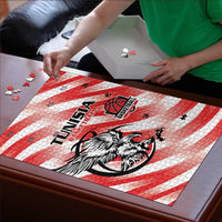 Tunisia Basketball Puzzle Go Eagles of Carthage - Wonder Print Shop