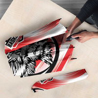 Tunisia Basketball Umbrella Go Eagles of Carthage - Wonder Print Shop