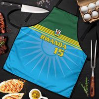 Custom Rwanda Basketball Apron Go Champions - Wonder Print Shop