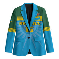 Custom Rwanda Basketball Blazer Go Champions - Wonder Print Shop